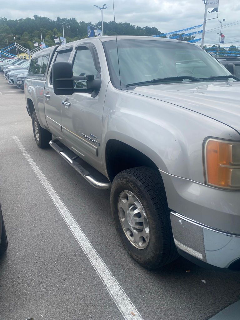 gmc sierra 2500hd 2007 1GTHC23627F565850 image gmc sierra 2500hd 2007 1GTHC23627F565850 image